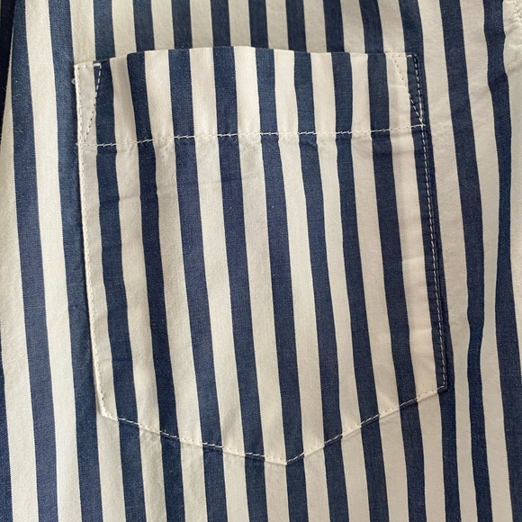 AG Adriano Goldschmied S/S Easton Shirt Size:S - Picture 3 of 7